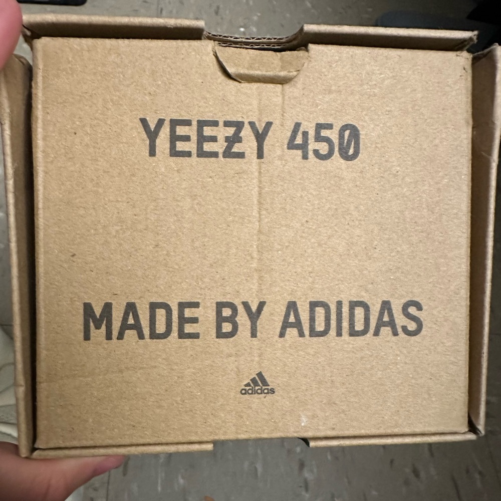 Yeezy 450s